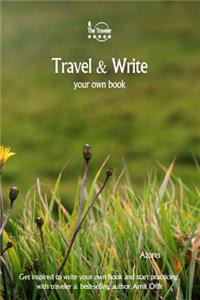 Travel & Write Your Own Book - Azores