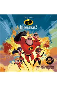 Incredibles 2 (Spanish Edition)