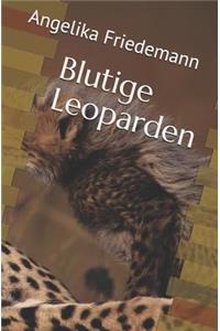Blutige Leoparden