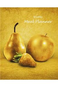 Weekly Meal Planner
