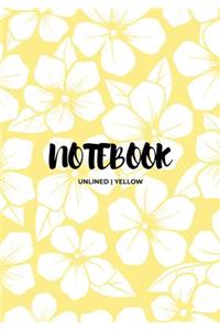 Notebook Unlined