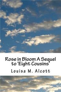 Rose in Bloom A Sequel to 'Eight Cousins'