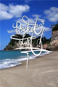 Bucket List