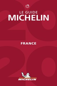 Michelin Guide France 2020