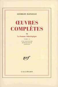 Oeuvres completes 6