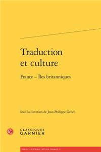 Traduction Et Culture