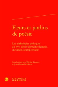 Fleurs Et Jardins de Poesie