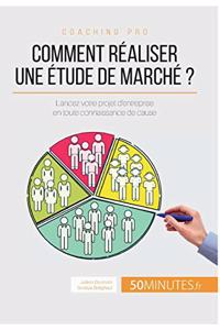 Comment réaliser une étude de marché ?
