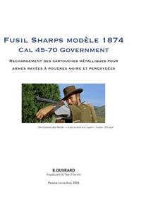 Fusil Sharps Modèle 1874.