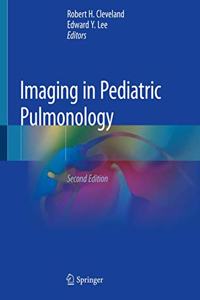 Imaging in Pediatric Pulmonology