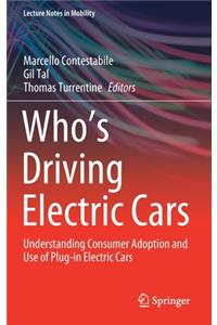 Who's Driving Electric Cars