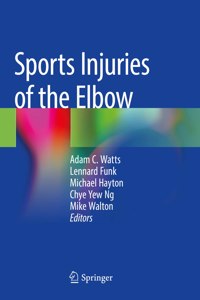 Sports Injuries of the Elbow