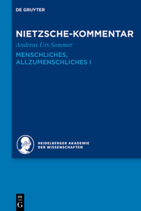 Kommentar Zu Nietzsches Menschliches, Allzumenschliches I