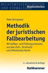 Methodik Der Juristischen Fallbearbeitung
