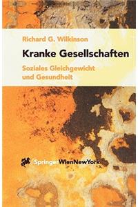 Kranke Gesellschaften