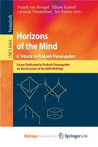 Horizons of the Mind. A Tribute to Prakash Panangaden