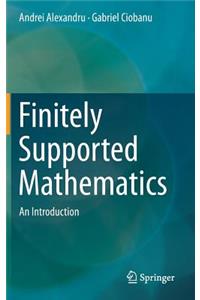 Finitely Supported Mathematics