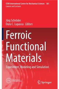 Ferroic Functional Materials