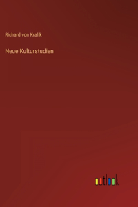 Neue Kulturstudien