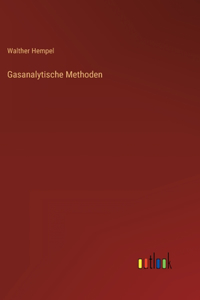 Gasanalytische Methoden