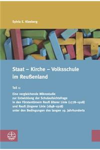 Staat - Kirche - Volksschule Im Reussenland