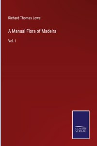 Manual Flora of Madeira