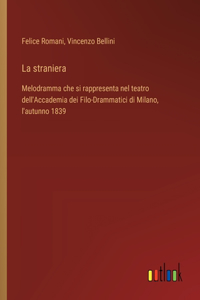straniera