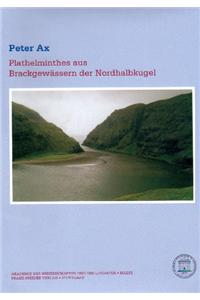 Plathelminthes Aus Brackgewassern Der Nordhalbkugel
