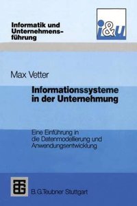 Informationssysteme in Der Unternehmung