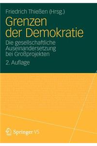 Grenzen Der Demokratie