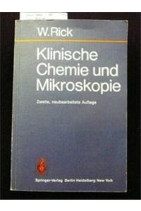 Klinische Chemie Und Mikroskopie