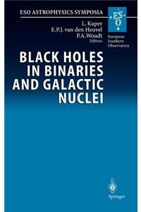 Black Holes in Binaries and Galactic Nuclei: Diagnostics, Demography and Formation