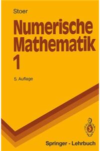 Numerische Mathematik 1: Eine Einfahrung - Unter Uber Cksichtigung Von Vorlesungen Von F.L. Bauer (5., Verb. Aufl.)