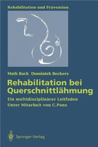 Rehabilitation Bei Querschnittlähmung