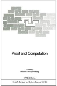 Proof and Computation