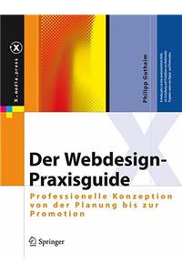 Der Webdesign-Praxisguide