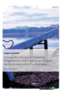 Strategisches Nonprofit-Marketing