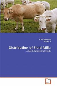 Distribution of Fluid Milk