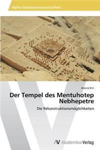 Tempel des Mentuhotep Nebhepetre