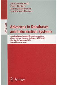 Advances in Databases and Information Systems