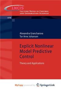 Explicit Nonlinear Model Predictive Control