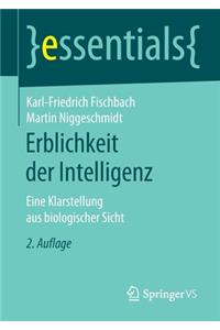 Erblichkeit der Intelligenz