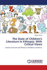 State of Children's Literature in Ethiopia