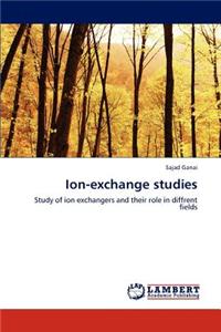 Ion-exchange studies