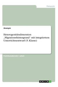 Heterogenitätsdimension 