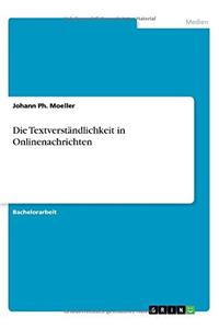 Textverständlichkeit in Onlinenachrichten