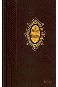 Natures Wonders (Notizbuch)