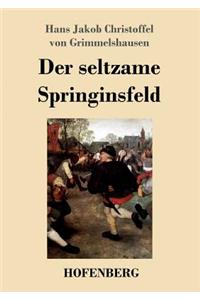 Der seltzame Springinsfeld