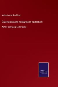 Österreichische militärische Zeitschrift
