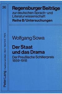 Staat Und Das Drama